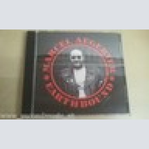 CD--MARCEL AEGERTER--EARTHBOUND-------ALBUM