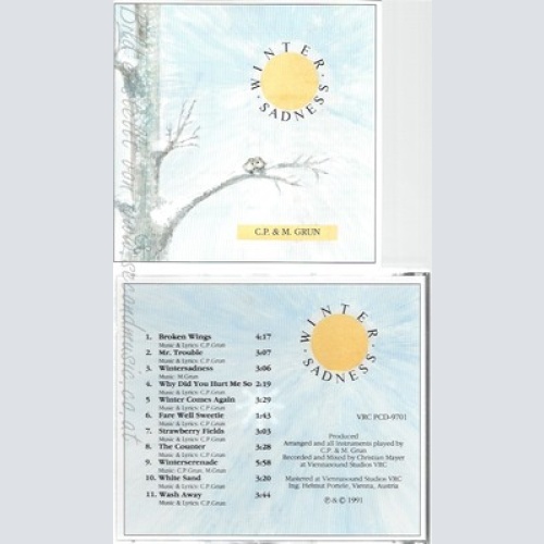 CD--C P & M  GRUN--WINTER SADNESS