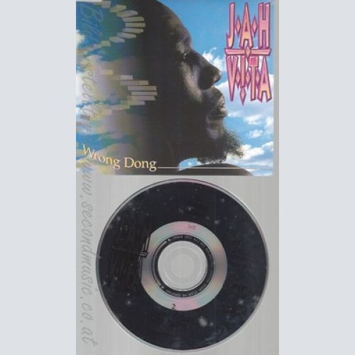 CD--JAH VITA--WRONG DONG