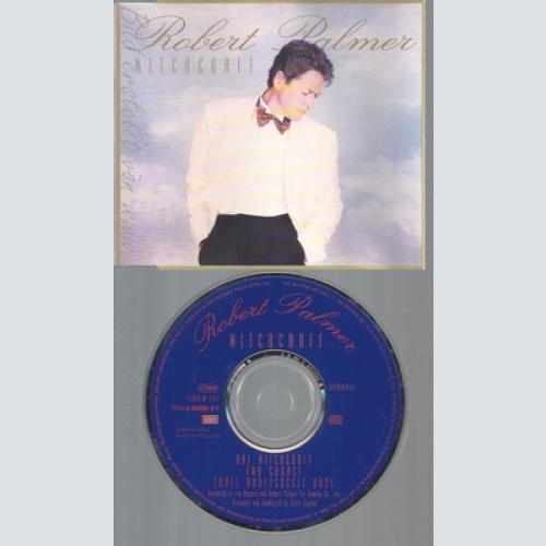 CD--ROBERT PALMER -- --- WITCHCRAFT