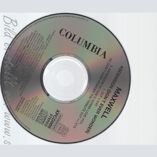 CD--MAXWELL--ASCENSION--PROMO