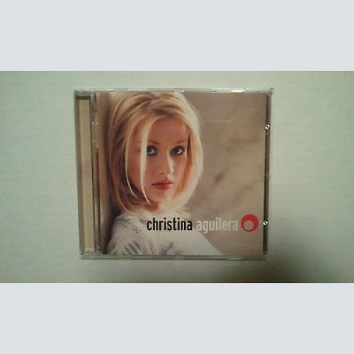 CD-- CHRISTINA AGUILERA --SAME --ALBUM