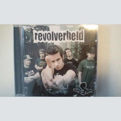 CD- REVOLVERHELD -- SAME -ALBUM