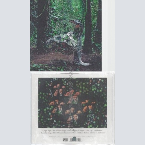 CD--CSS -- --- DONKEY