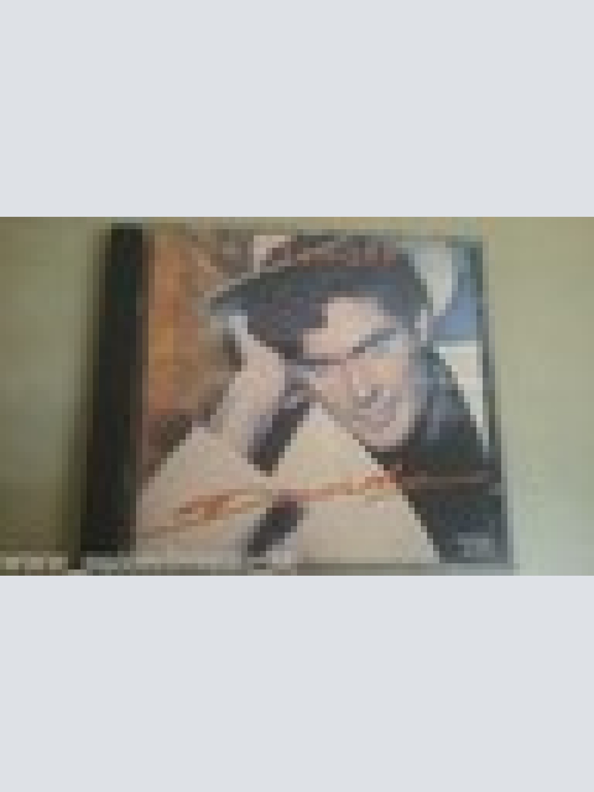 CD--DAVID HASSELHOFF-SAME----DAVID -----ALBUM