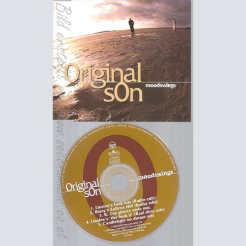 CD--MOODSWINGS - SINGLE -- ORIGINAL SON