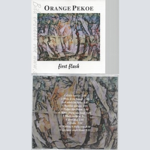 CD--ORANGE PEKOE--FIRST FLUSH