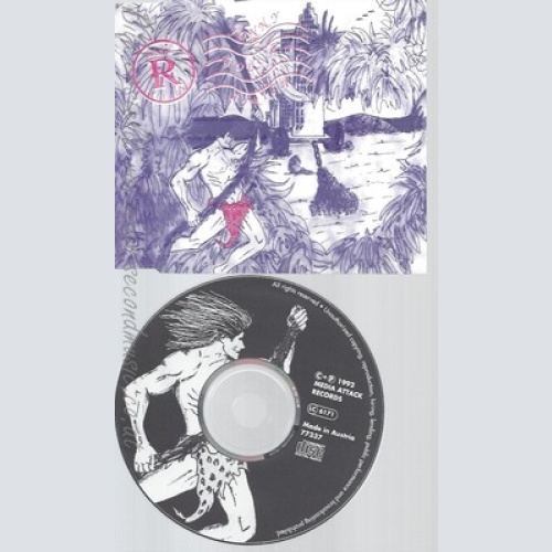 CD--JONNY GOES TO AFRICA--MEDIA ATTACK