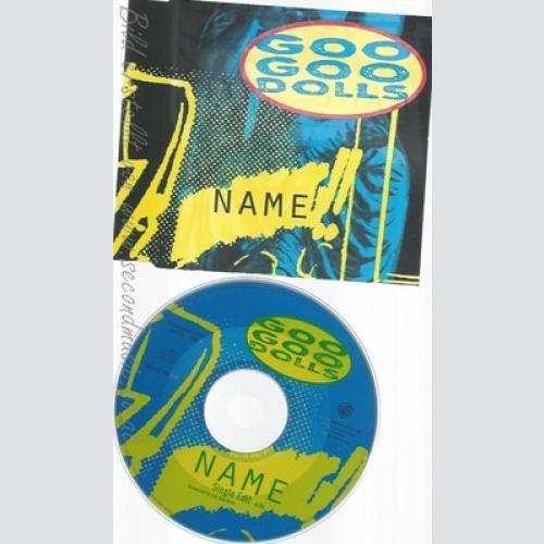 CD--GOO GOO GIRLS--NAME--PROMO