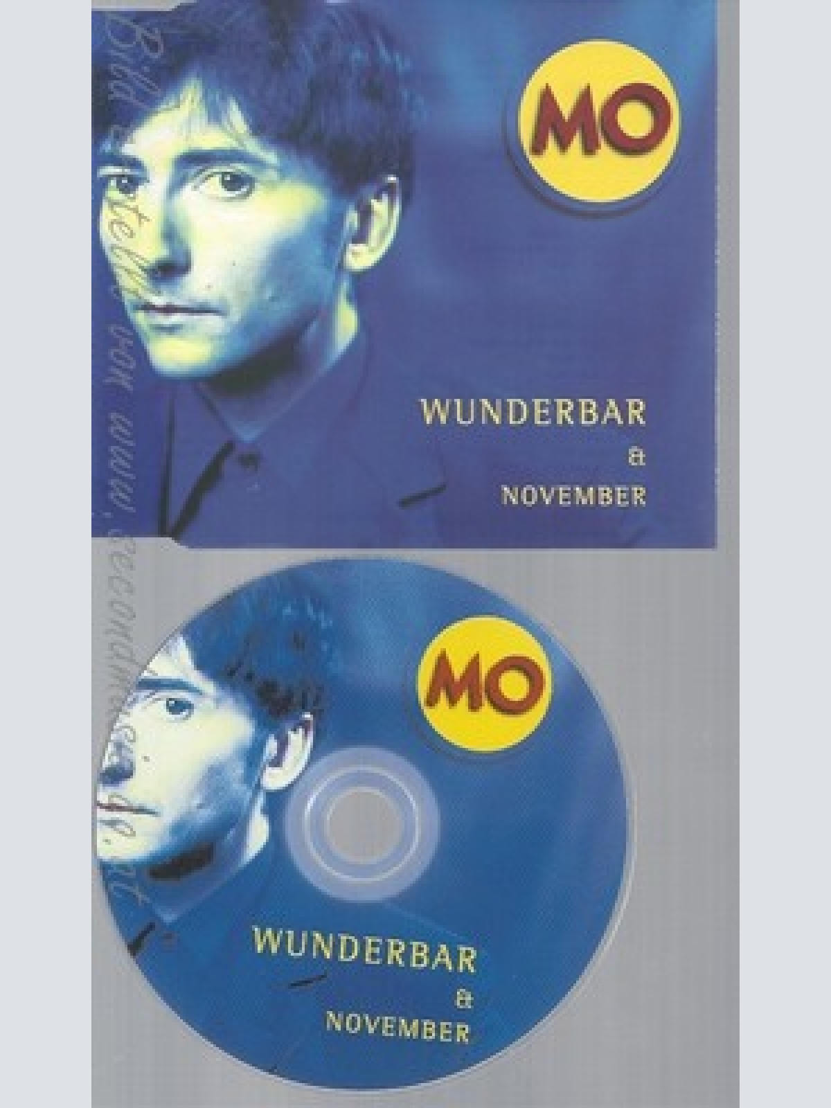 CD--MO--WUNDERBAR & NOVEMBER--