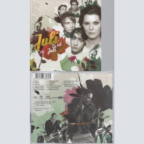 CD--JULI -- -- ES IST JULI