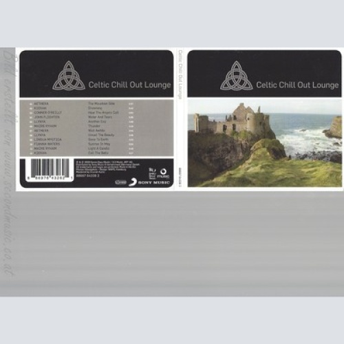 CD--VARIOUS -- -- CELTIC CHILL OUT LOUNGE