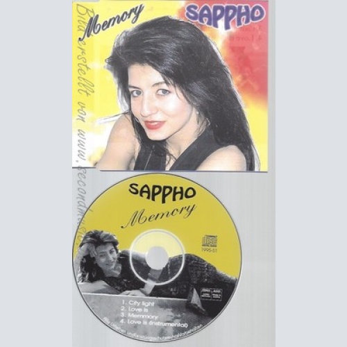 CD--SAPPHO--MEMORY--