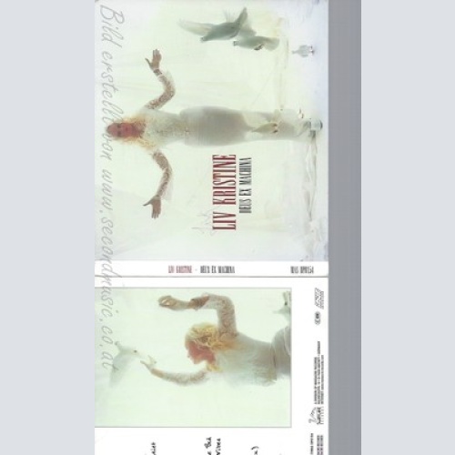 CD--LIV KRISTINE-- -- DEUS EX MACHINA