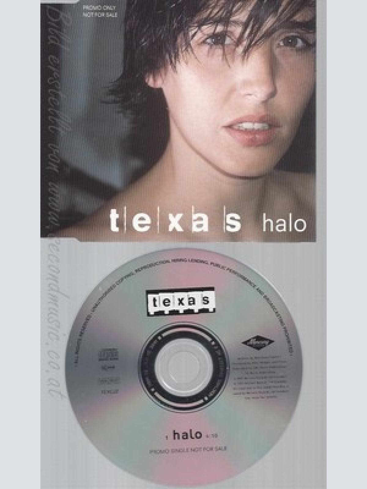CD--TEXAS--HALO--PROMO