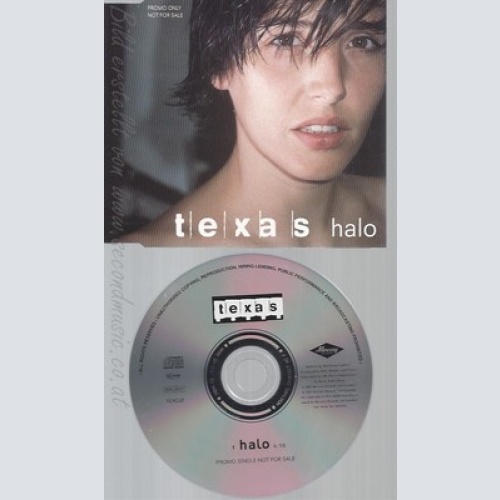 CD--TEXAS--HALO--PROMO
