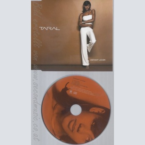 CD--TARAL -- - SINGLE -- *DISTANT LOVER*