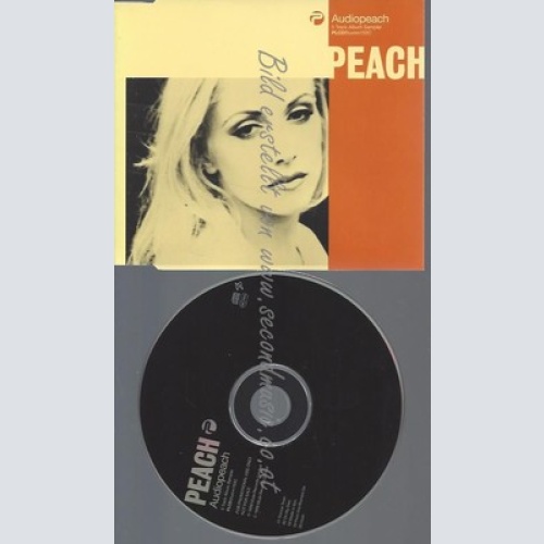 CD--PROMO--AUDIOPEACH--PEACH--SORROW TOWN