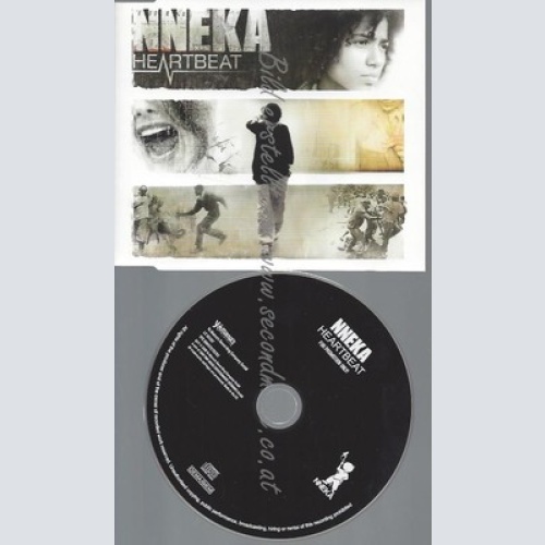 CD--PROMO--NNEKA--HEARTBEAT