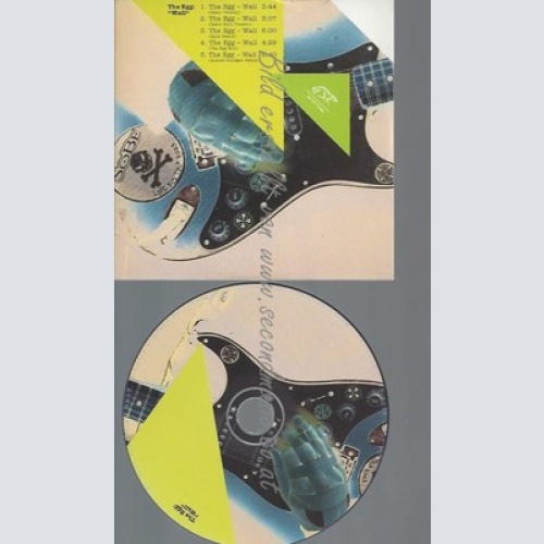 CD--PROMO--THE EGG--WALL