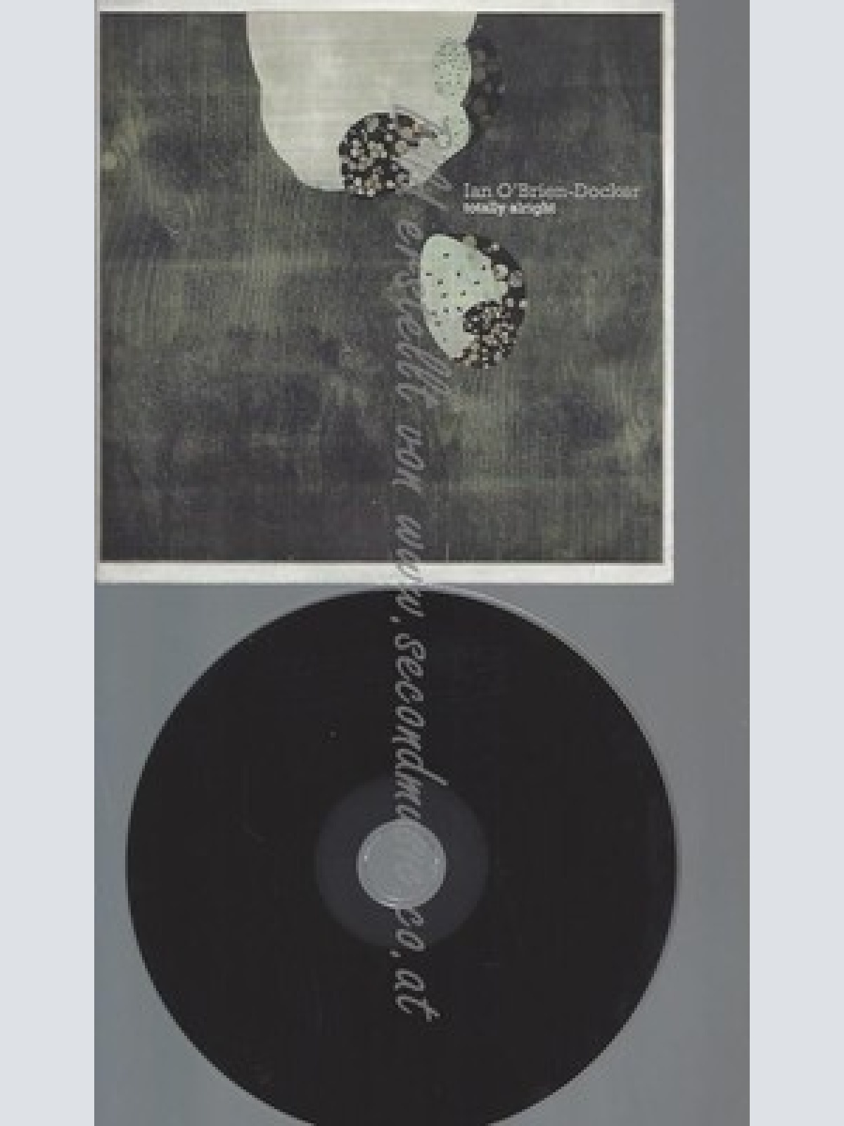 CD--PROMO--IAN O BRIEN-DOCKER -- TOTALLY ALRIGHT