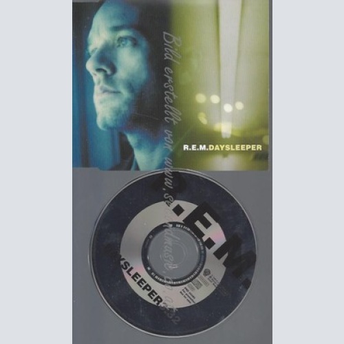 CD--PROMO--R E M --REM--DAYSLEEPER