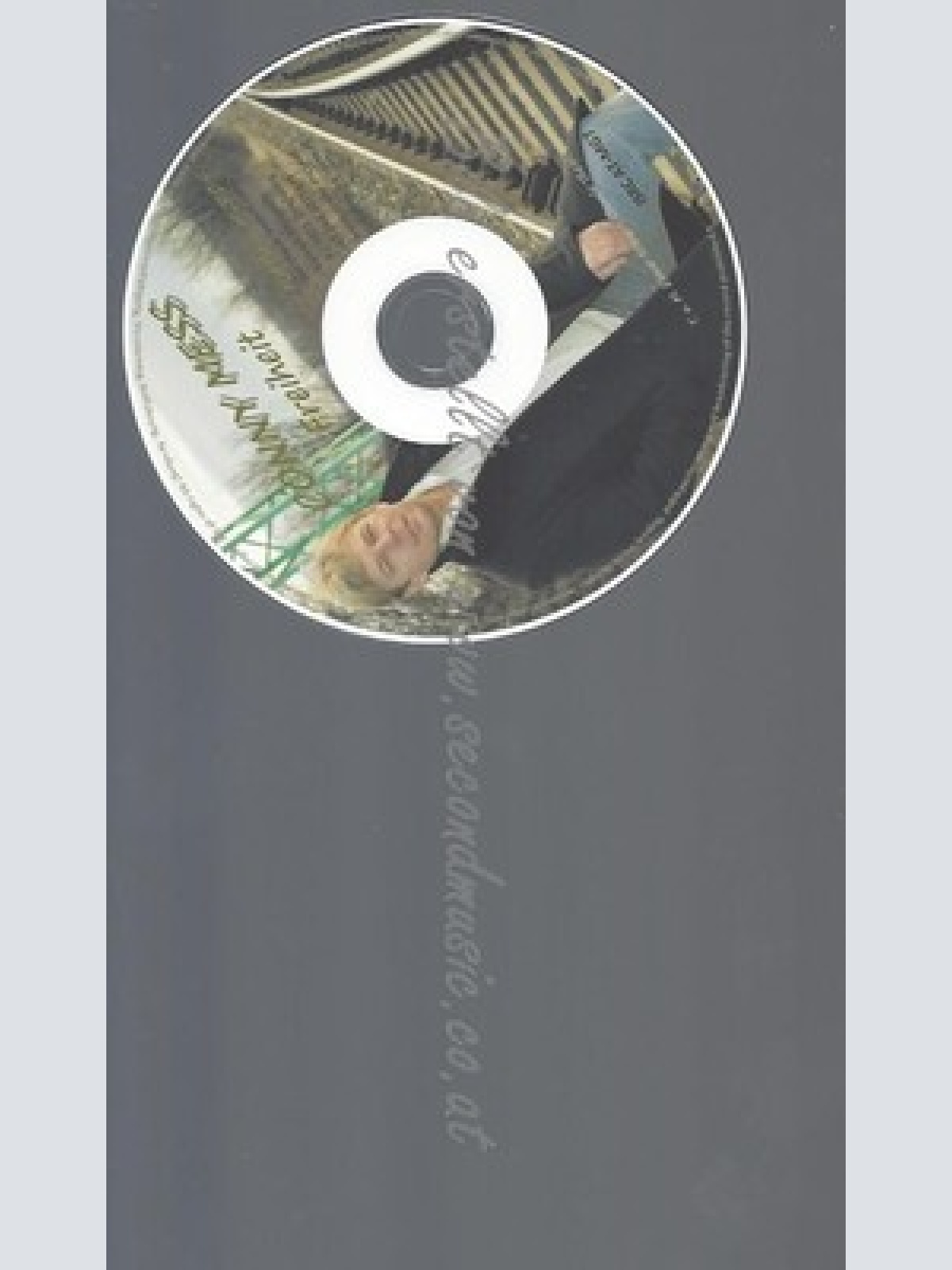 CD--CONNY MESS-FREIHEIT--