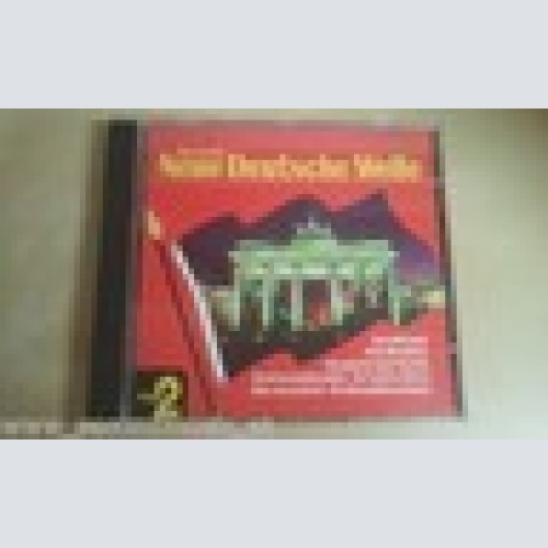 CD--DAS WAR DIE NEUE DEUTSCHE WELLE--FOLGE 2 - --ALBUM