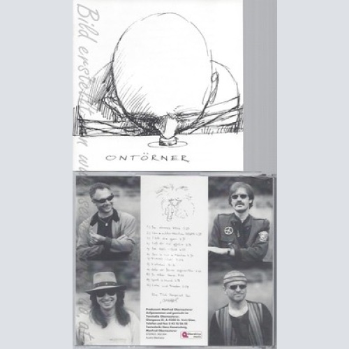 CD--ONTÖRNER--ENTFESSELT