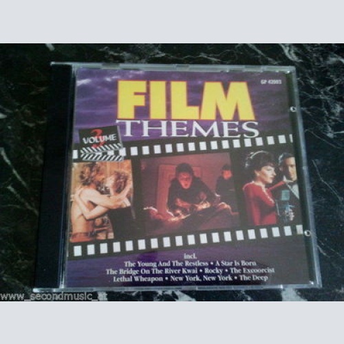 CD --- FILM THEMES VOL. 3 --- ALBUM