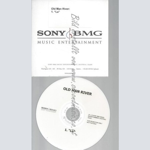 CD--PROMO--OLD MAN RIVER--LA