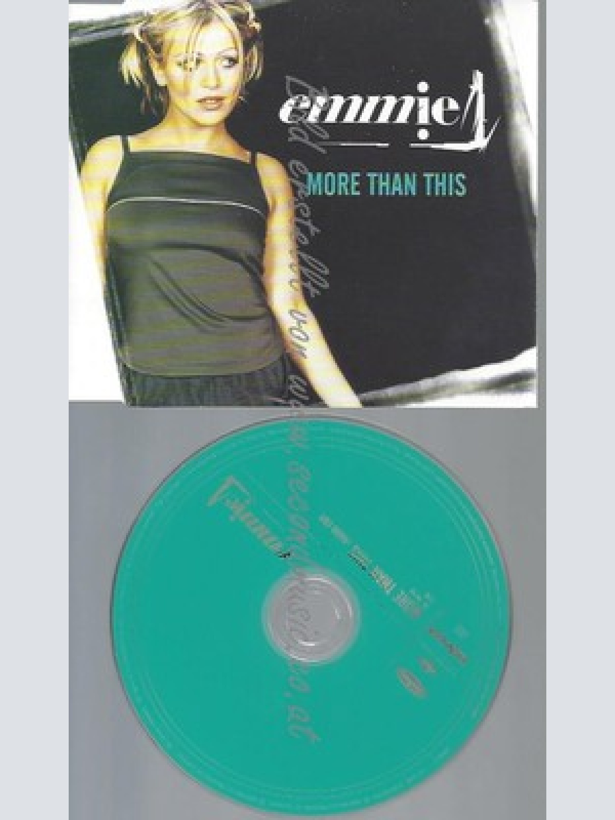 CD--PROMO--EMMIE--MORE THAN THIS