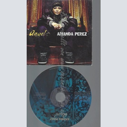CD--PROMO--AMANDA PEREZ--ANGEL