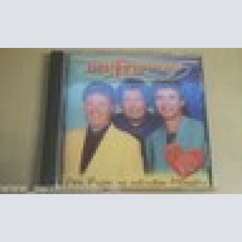 CD---DIE FLIPPERS--DER FLOH IN MEINEM HERZEN -ALBUM