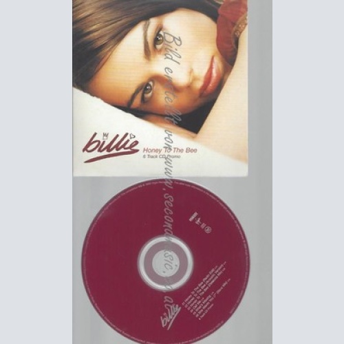 CD--PROMO--BILLY--HONEY TO THE BEE