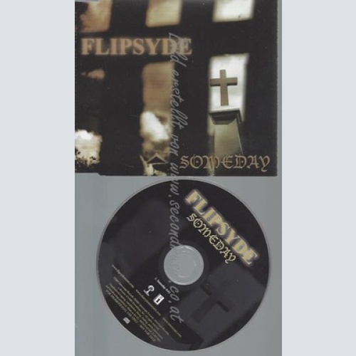 CD--PROMO--FLIPSYDE--SOMEDAY