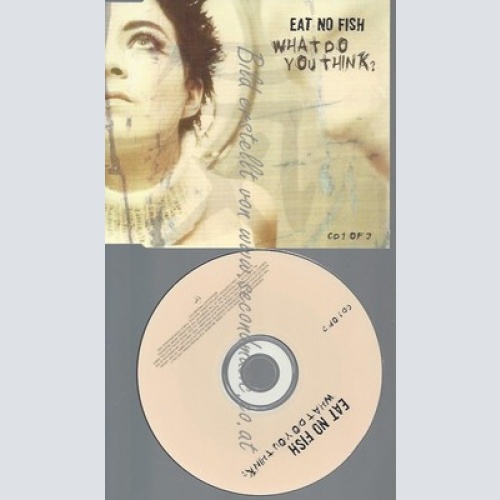 CD--PROMO--EAT NO FISH--WHAT DO YOU THINK