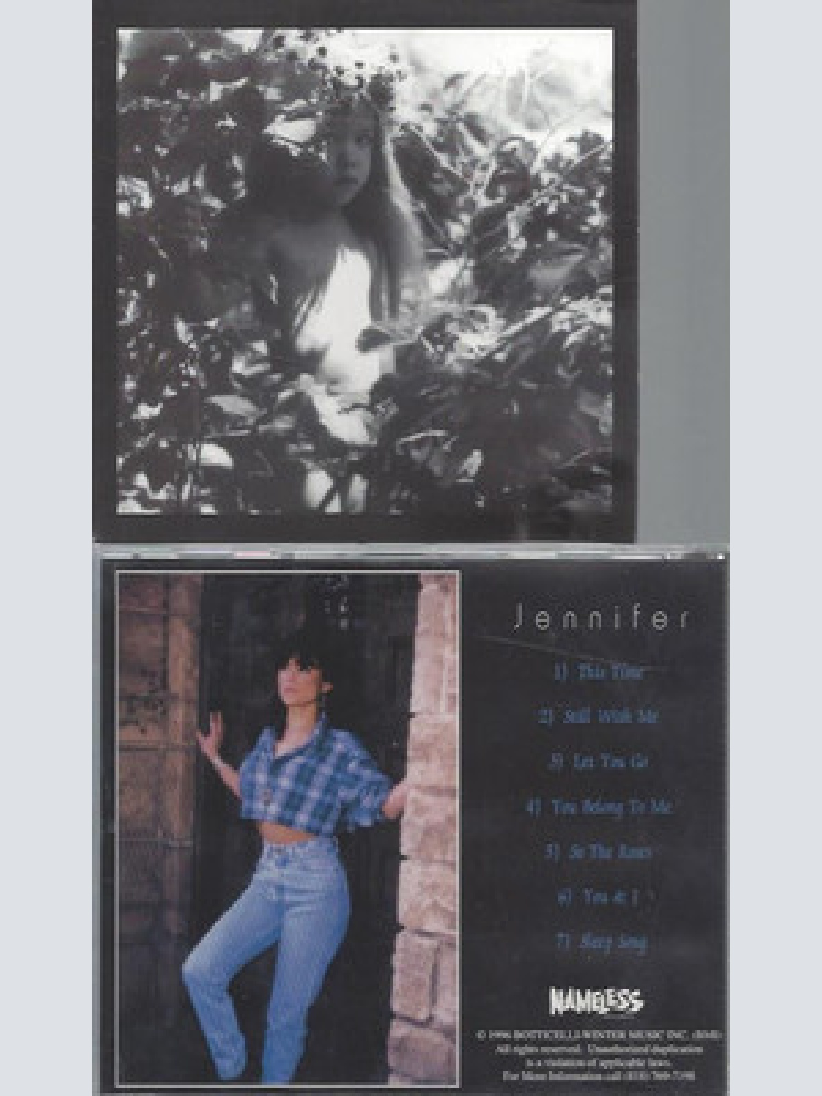 CD--JENNIFER--THIS TIME