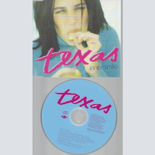 CD--PROMO--TEXAS--INER SMILE