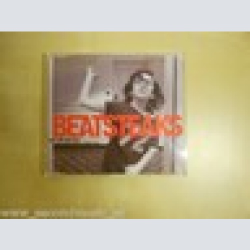 MAXI CD -BEATSTEAKS--CUT OFF THE TOP--9 TRACKS--