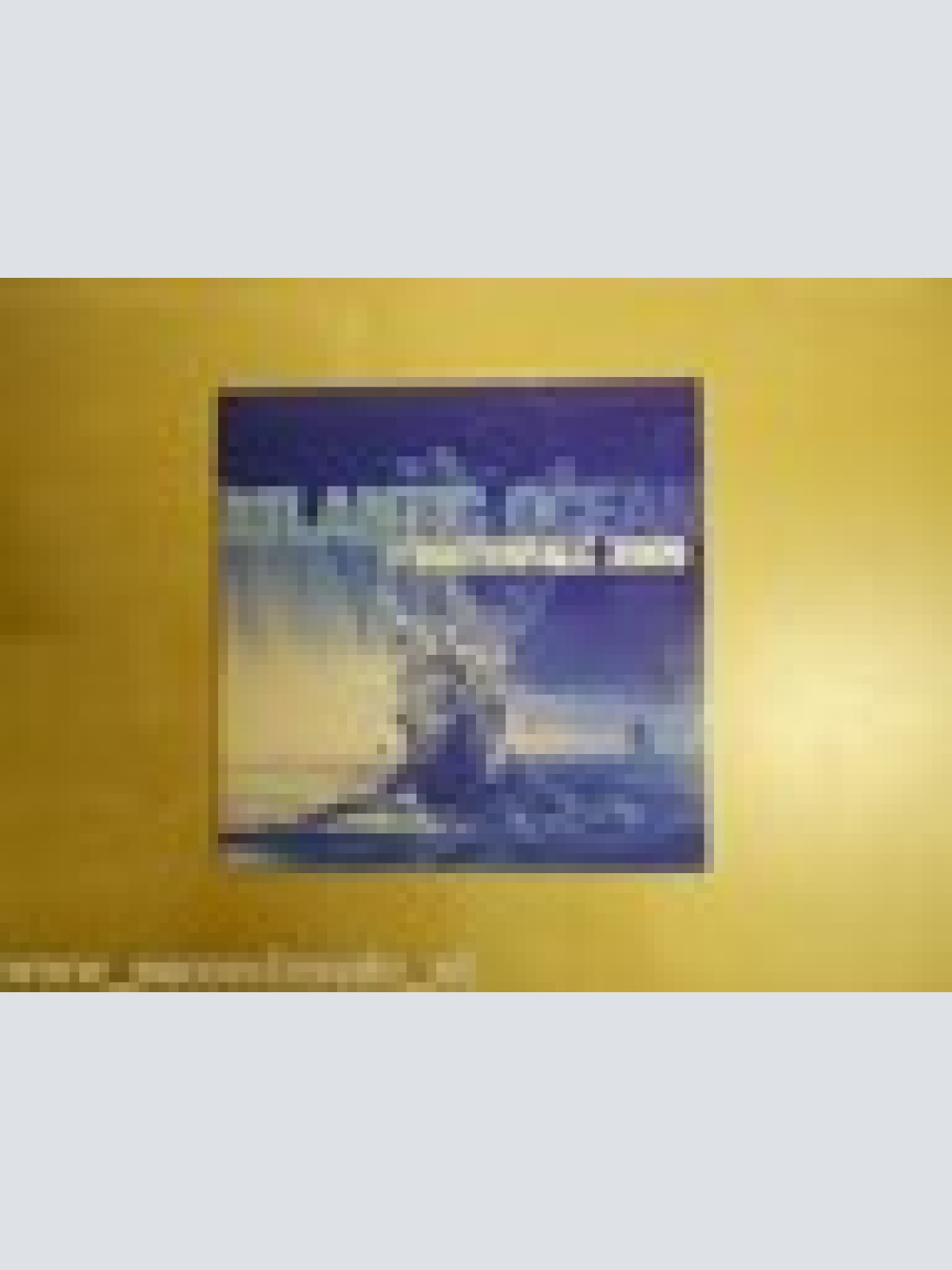 MAXI CD -ATLANTIC OCEAN--WATERFALL 2009--5  TRACKS-- CARDSLEEVE