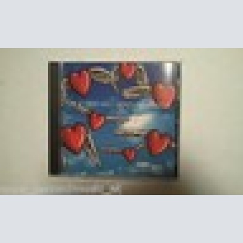 MAXI CD--U2 -- IF GOD WILL SEND HIS ANGELS-- 4 TRACKS