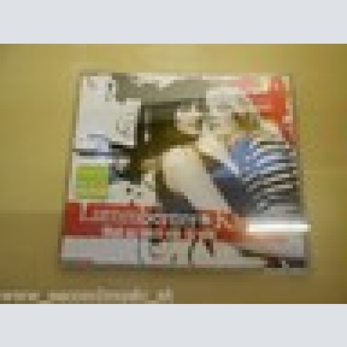 MAXI CD-- LUTTENBERGER KLUG--WEIL ES MICH NUR 1 X GIBT--4 TRACKS