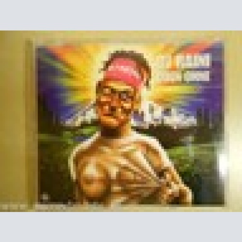 MAXI CD -DJ RAINI--OBEN OHNE---RAINHARD FENDRICH --4 TRACKS--