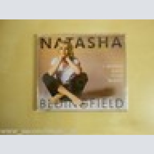 MAXI CD-- NATASHA BEDINGFIELD--I WANNA HAVE YOUR BABIES--2  TRACKS