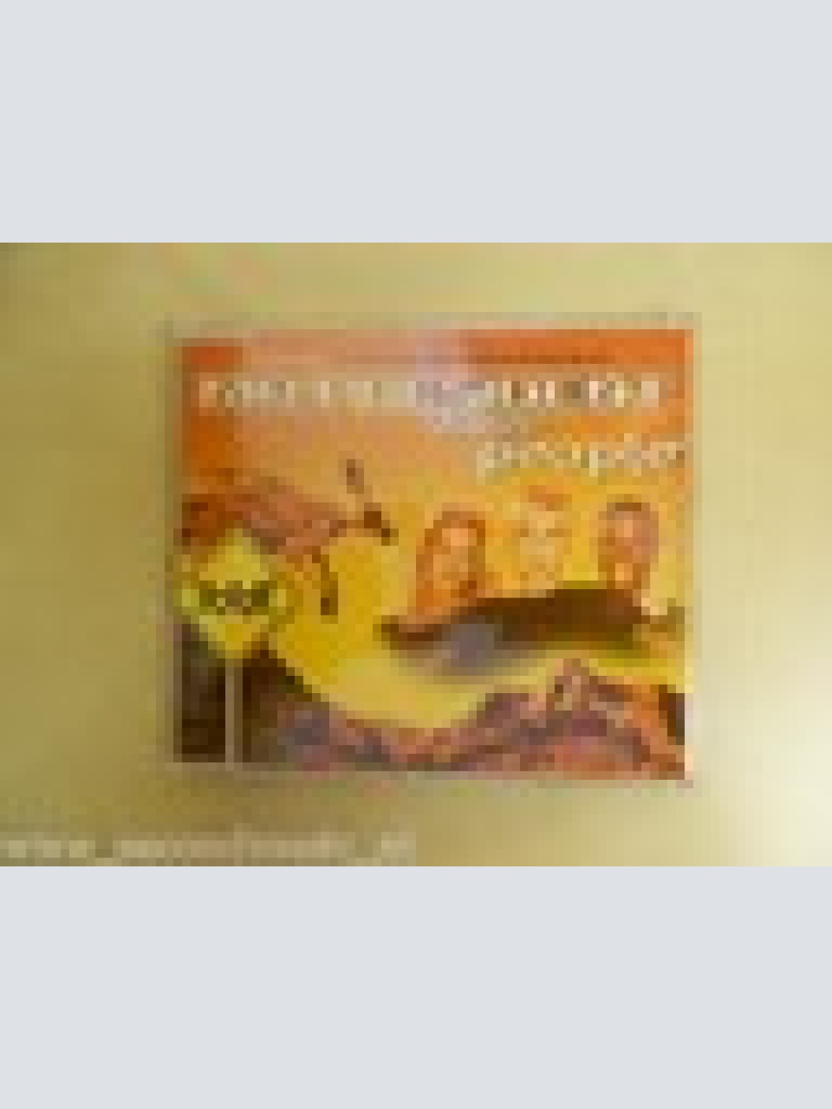 MAXI CD--MR PRESIDENT--HAPPY PEOPLE--6  TRACKS--