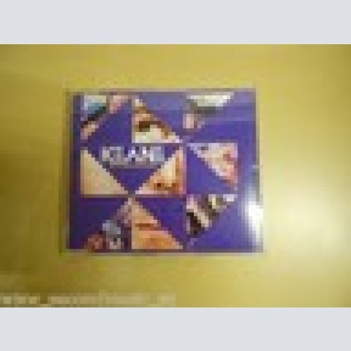 MAXI CD---KEANE --THE LOVERS ARE LOSING--2  TRACKS