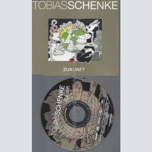 CD--PROMO--TOBIAS SCHENKE--ZUKUNFT