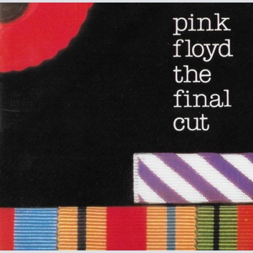 CD, Album Pink Floyd - The Final Cut