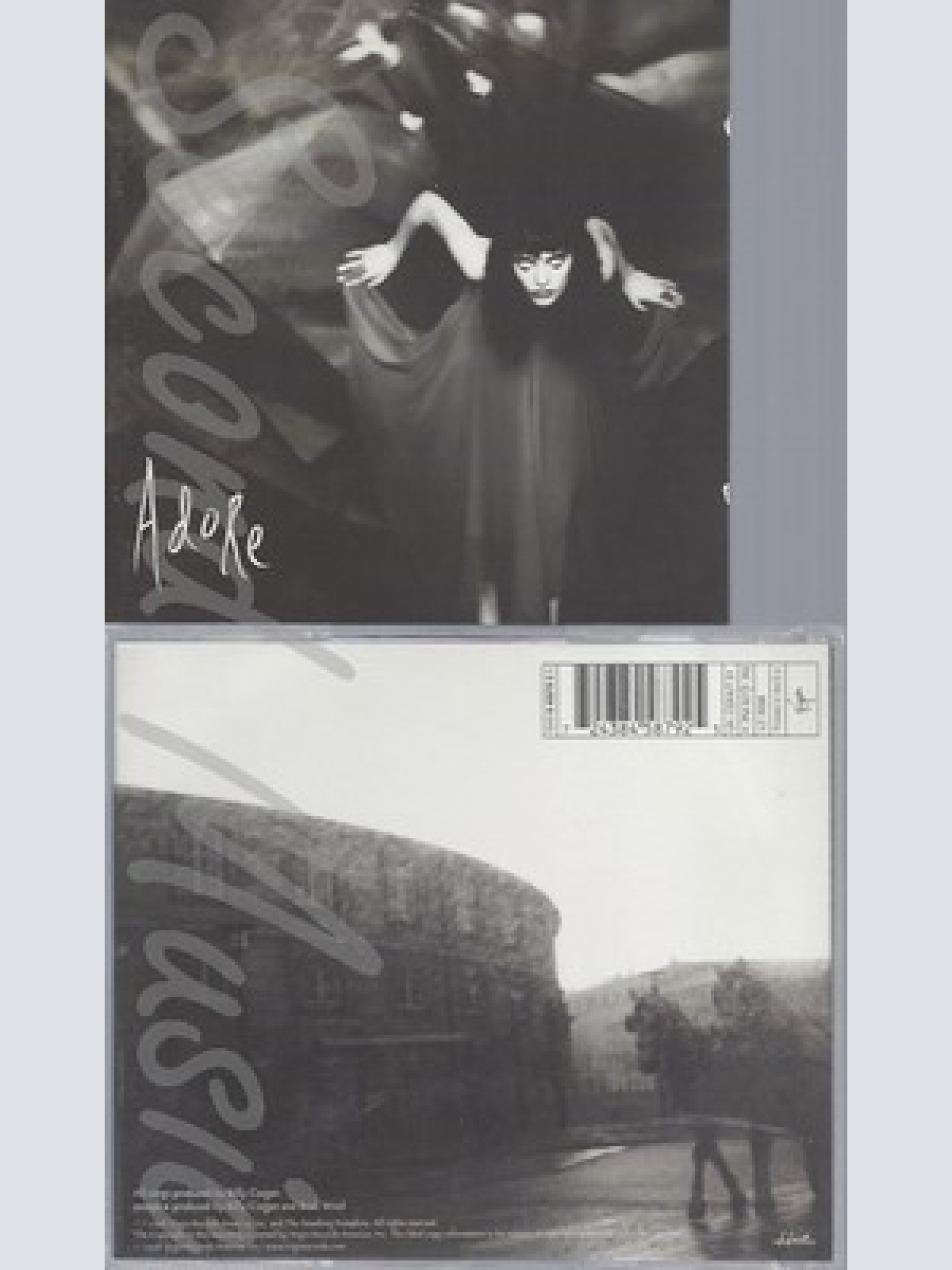 CD--SMASHING PUMPKINS -- -- ADORE